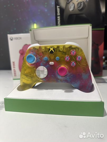 Геймпад xbox series forza horizon 5 оригинал