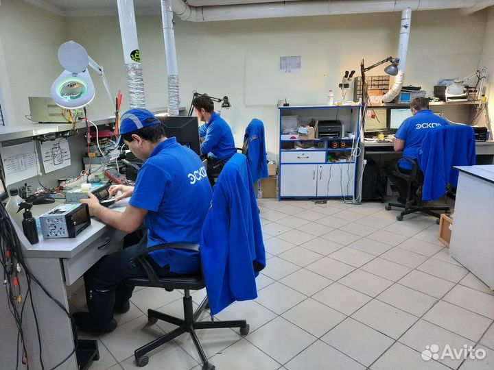 Ремонт планшетов