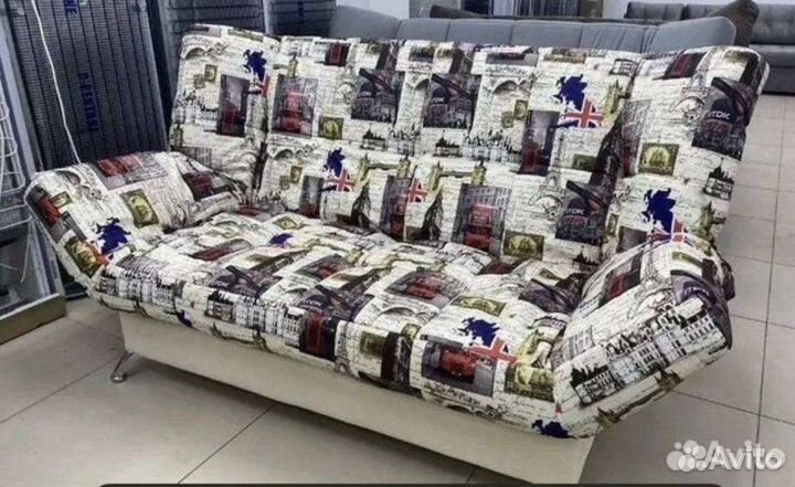 Диван клик кляк