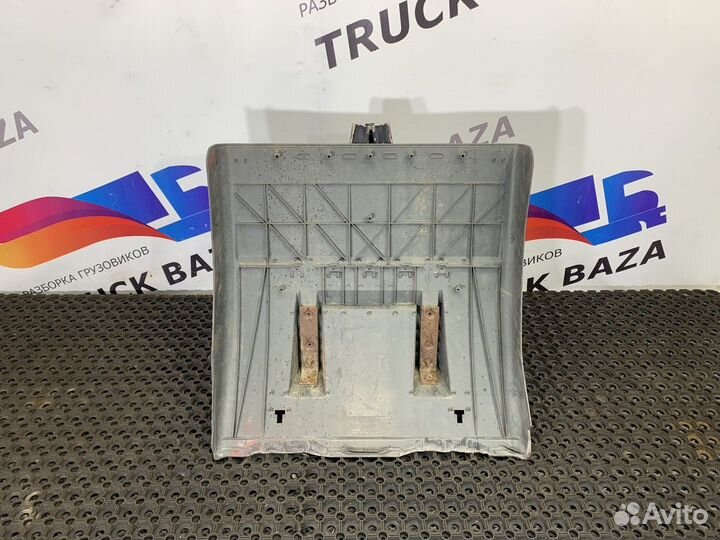 41213693 Крыло заднее передняя часть Iveco Stralis