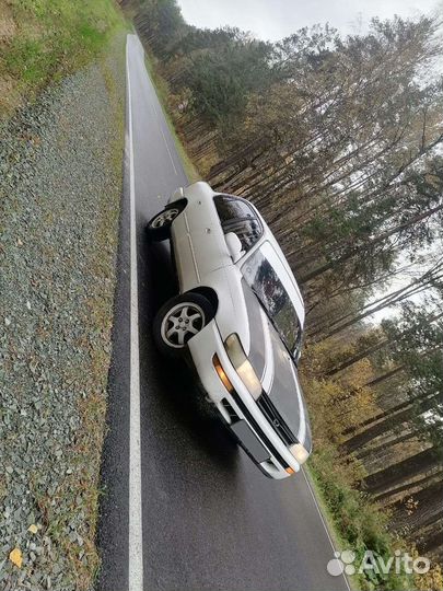 Toyota Corolla 1.3 AT, 1991, 235 000 км