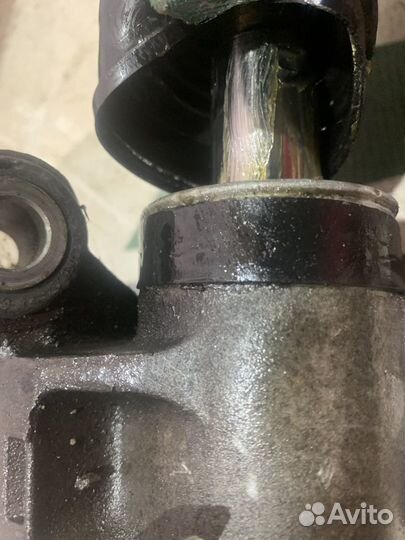 Рулевая рейка ford focus 3