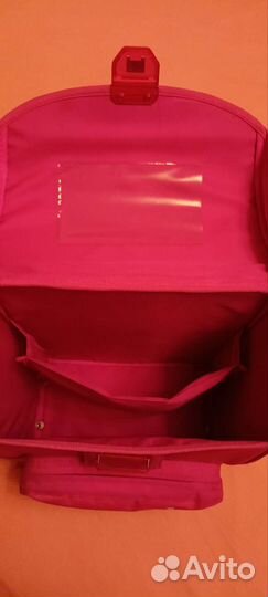 Рюкзак школьный для девочки Herlitz