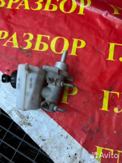 Тормозной цилиндр нс рено логан