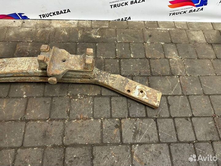 1421060 Полурессора задняя левая Scania 4-series