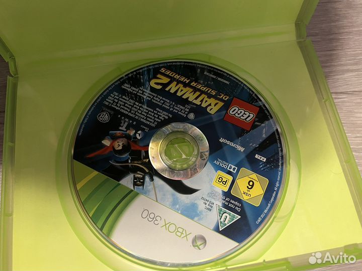 Lego Batman 2 xbox 360