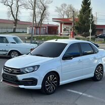 ВАЗ (LADA) Granta 1.6 MT, 2023, 15 000 км