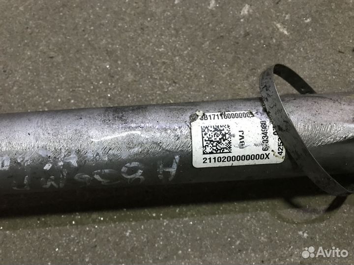 Рейка рулевая Chevrolet Bolt