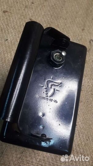 Амф-8 армейский аккумуляторный фонарь СССР