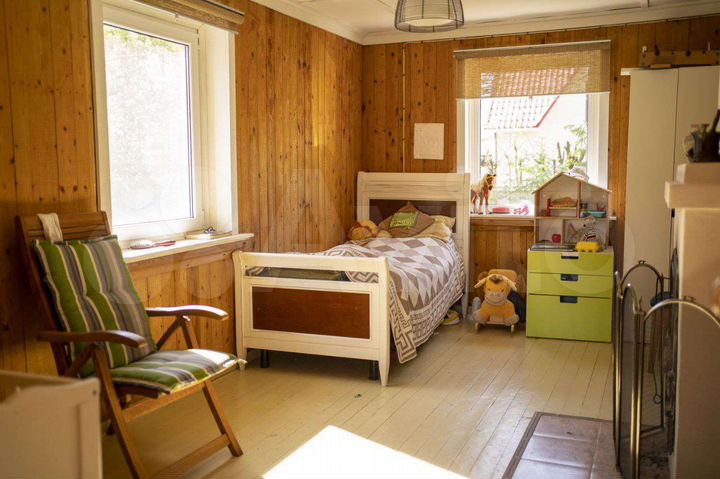 Дача 91,8 м² на участке 7,5 сот.