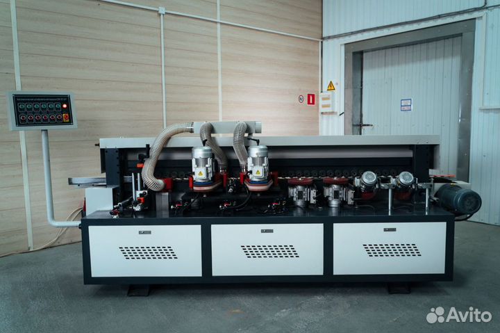 Кромкошлифовальный станок DeltaMachinery DM-ST-6F