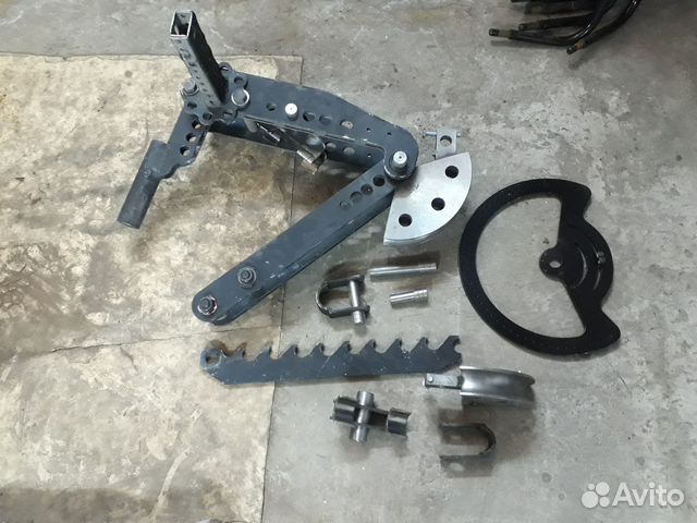 Трубогиб Биг Бендер