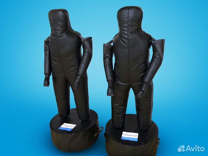 Манекен для борьбы, чучело борцовское с гарантией