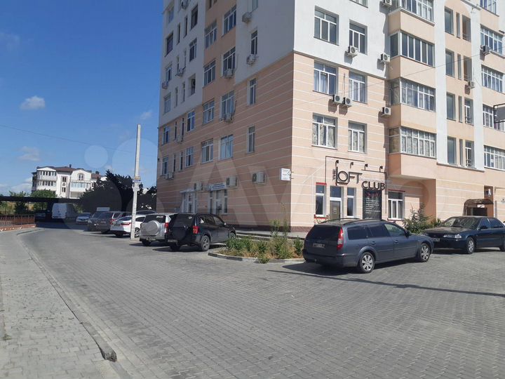 Торговое помещение 57 м2 на Парковой