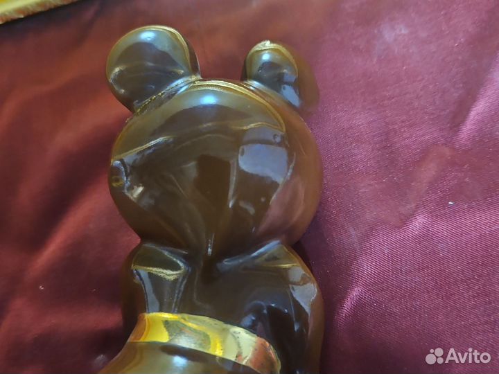 Олимпийский мишка