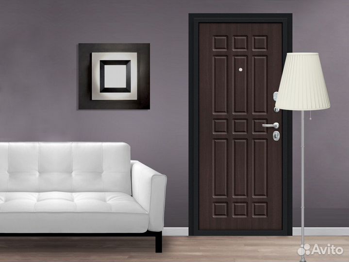 Дверь входная