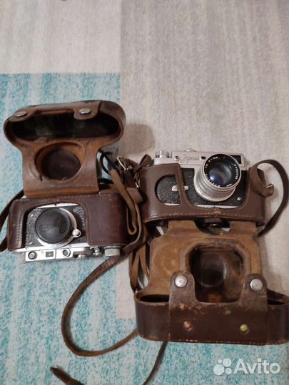 Фотоаппарат Зоркий