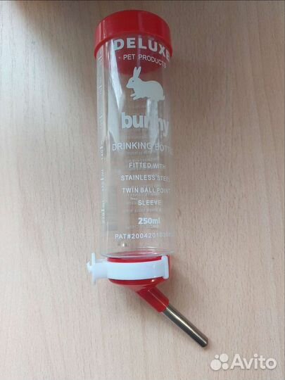 Наполнитель, колесо, поилка для грызунов