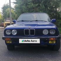 BMW 3 серия 1.8 MT, 1986, 317 000 км, с пробегом, цена 300 000 руб.