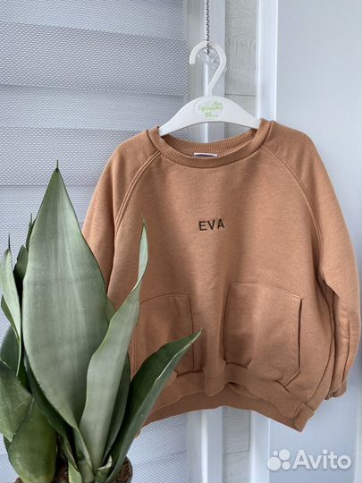 Свитшот zara 104 Эва/Ева