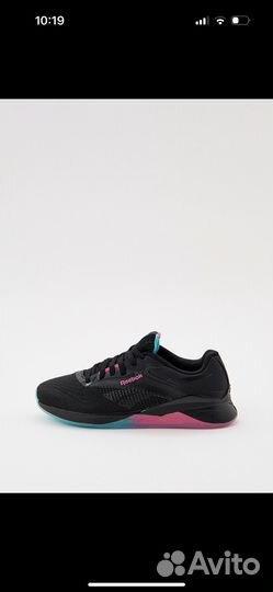 Кроссовки reebok nano x4