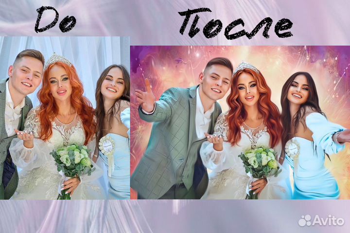 Картины с фото на холсте