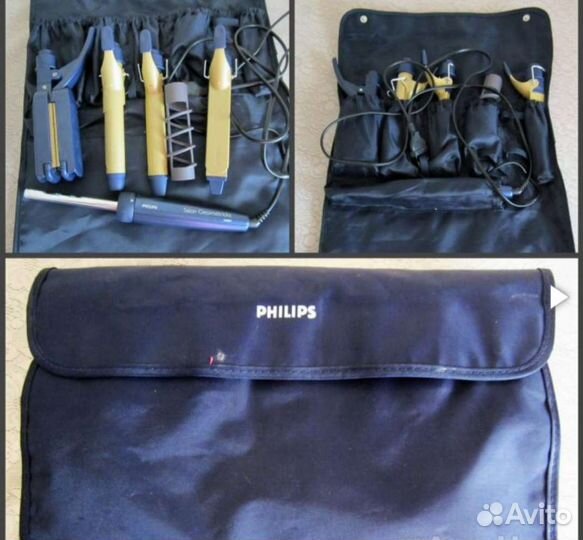 Набор для укладки волос. Philips