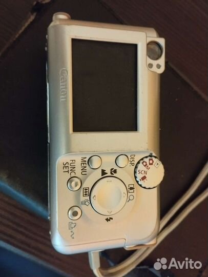 Фотоаппарат canon A 430