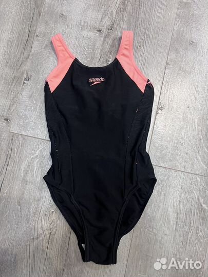 Спортивный купальник 128см