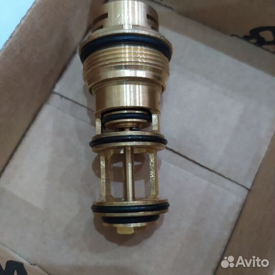 Картридж трехходового клапана бакси