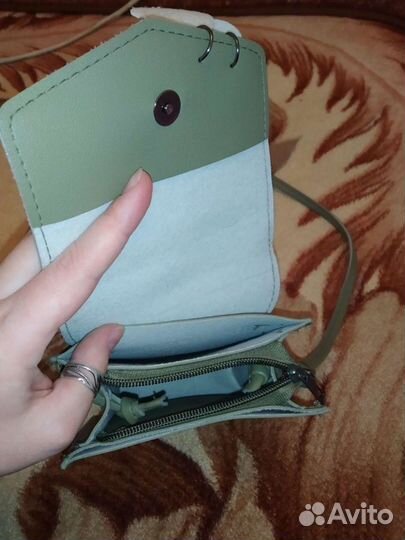 Сумка для девочки