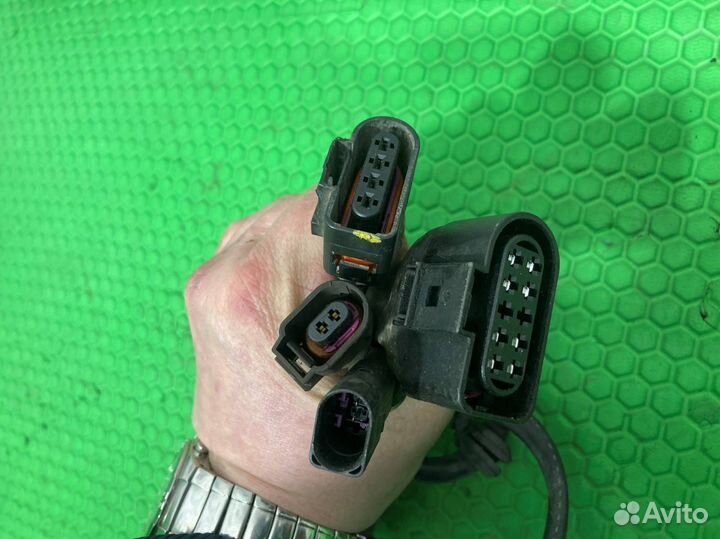 Проводка датчика абс задняя Volkswagen Touareg NF