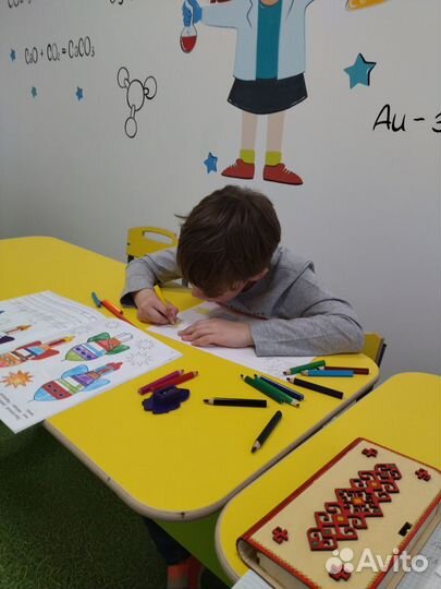 Подготовка детей к школе