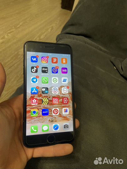 iPhone 7 Plus, 128 ГБ