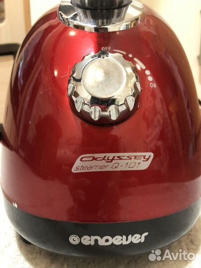 Отпариватель для одежды вертикальный