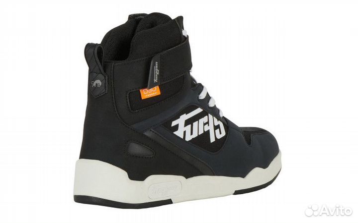 Мотокеды basket GET down