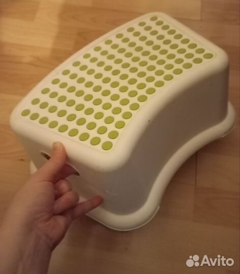 Подставка для ног детская