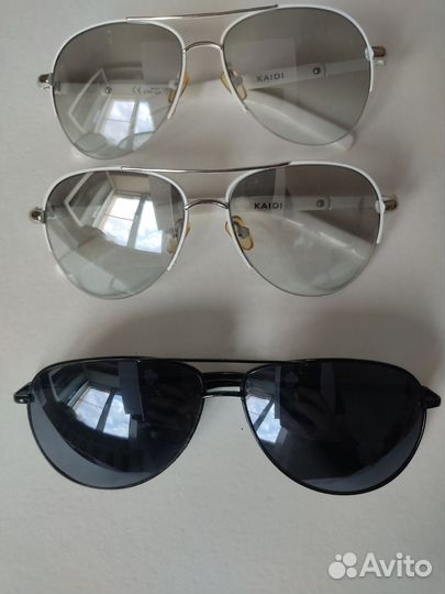 Солнцезащитные очки