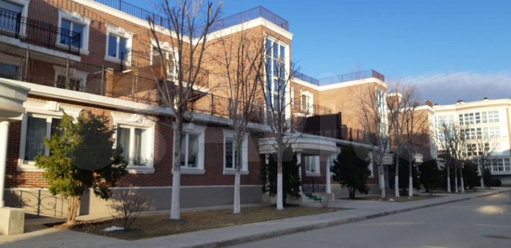 2-к. апартаменты, 116 м², 3/3 эт.