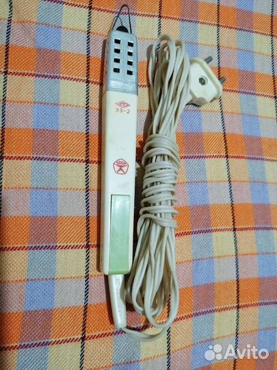 Зажигалка электрическая Времён СССР