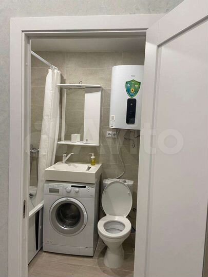 Квартира-студия, 25,4 м², 9/9 эт.