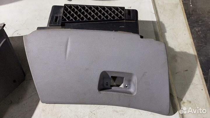 Детали салона серого цвета BMW 5 series E39