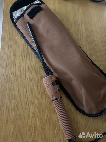 Плойка профессиональная