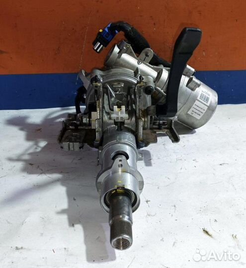 Колонка рулевая Kia Ceed 3 CD С 2018