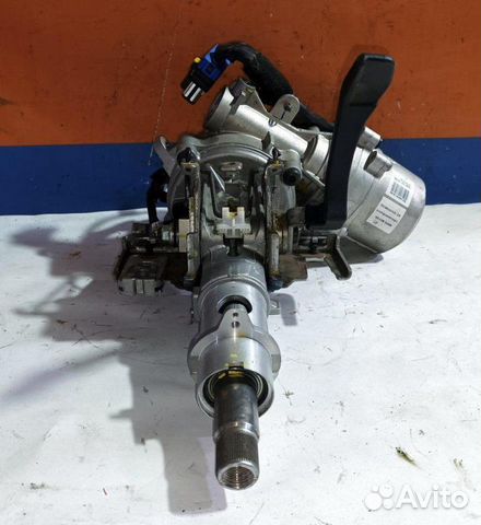 Колонка рулевая Kia Ceed 3 CD С 2018