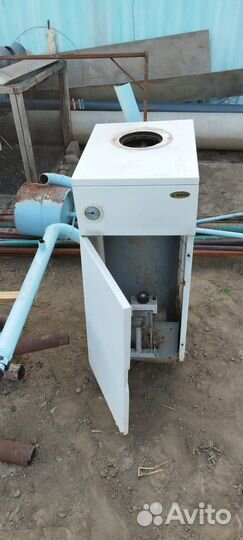 Газовый котел
