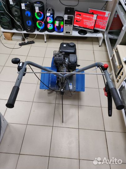 Культиватор бензиновый MasterYard 60RC 6л.с. к3