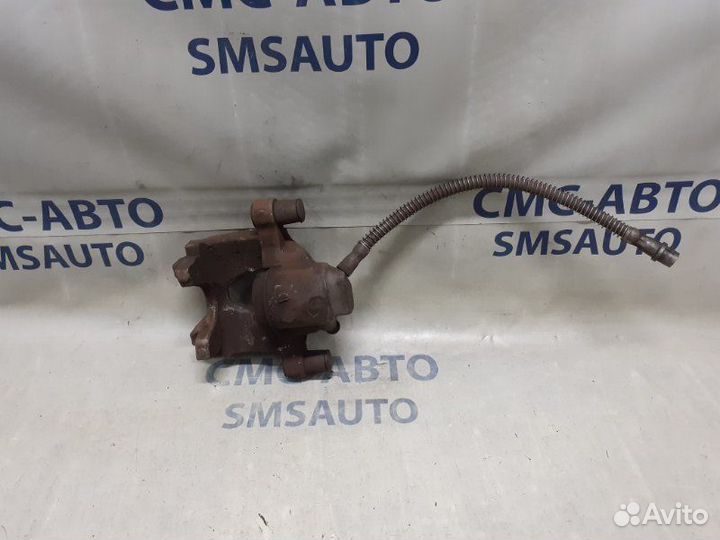 Суппорт задний левый Mercedes-Benz C-Class W204