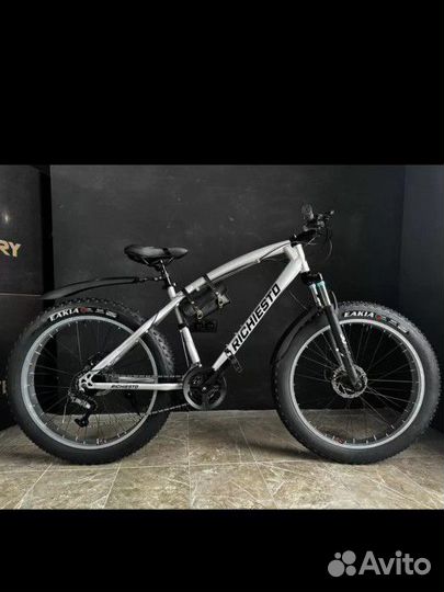 Велосипед фэтбайк 26