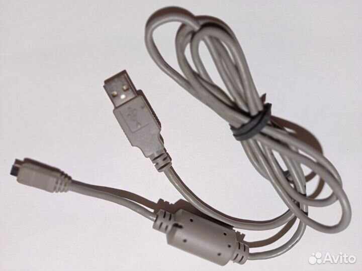 Кабели-переходники 1.5 м разные